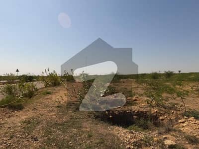 Ready To Buy A Residential Plot 500 Square Yards In Bahria Town - Precinct 4