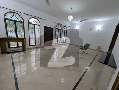 Peaceful location House For Rent F-7 Islamabad
