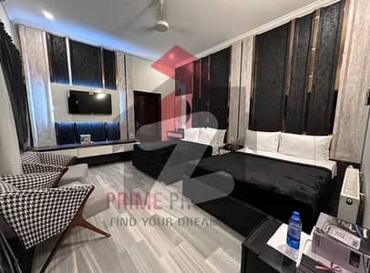 18 Bedrooms Fully Furnished House For Rent In Sector F-6 Islamabad