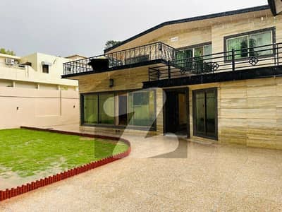 New Renovated House For Rent F-7 Islamabad