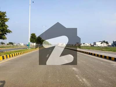 Pair of Kanal - Total 2 Kanal Plot No- 629 & 630 Block F Top Location of Phase 9 Prism DHA Lahore For Urgent Sale