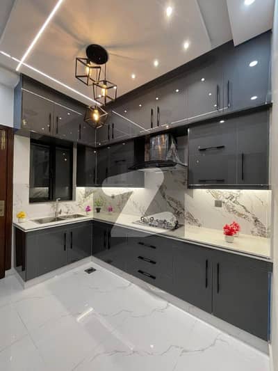 5 Marla Brand New House Available for Sale