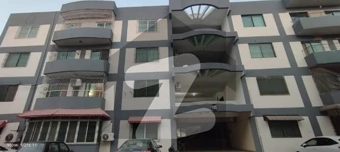 3rd Floor Apartment for Rent available, Askari 4, Karachi