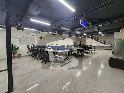 3200sqft Hall Available In Johar Town