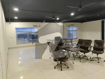 2200 Sq Feet Hall Available In Johar Town