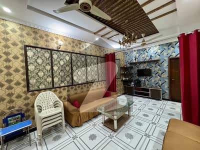 4 Marla Slightly Use House for Sale at Shadab Garden Lahore