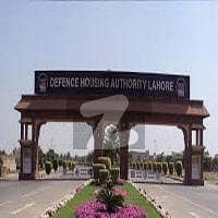 Plot No. 1606, Block-C, Road 80 Feet, Facing Kanal, Reasonable Price