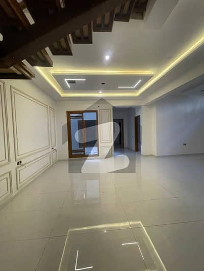 Most Luxurious Brand New Portion For Rent
