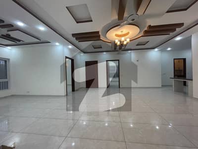 Just Like Brand New Ground+ Basement 3+3 Bedrooms Portion For Rent In DHA Phase 4