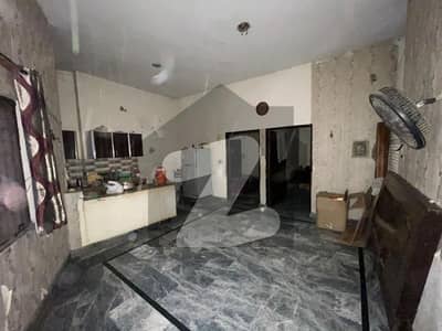 Upper Portion Is Available For rent In Marghzar Officers Colony