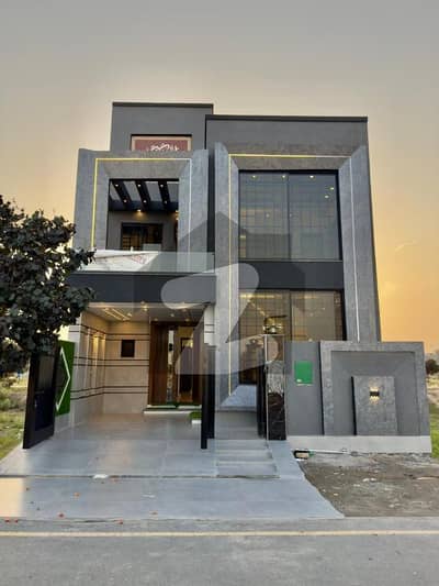 5 Marla Like Brand New House for Sale in Bahria Orchard Lahore Modern Living