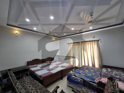 1 Kinal Upper Portion Tiles Floor For Rent In NFC Phase 1