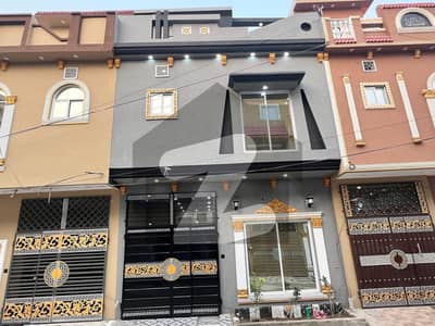 3 Marla House For Sale In Shadab Garden Lahore