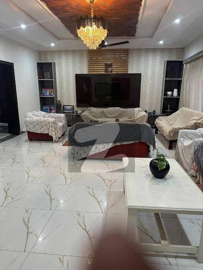 12 Marla Tile Floor Upper Portion For Rent In Valencia Town