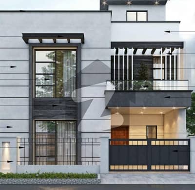 5 Marla villa on Investor rate