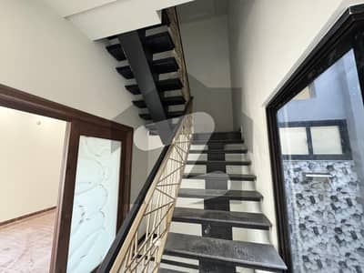 7 Marla Brand New House Available For Sale In Eden Orchard Very Prime Location