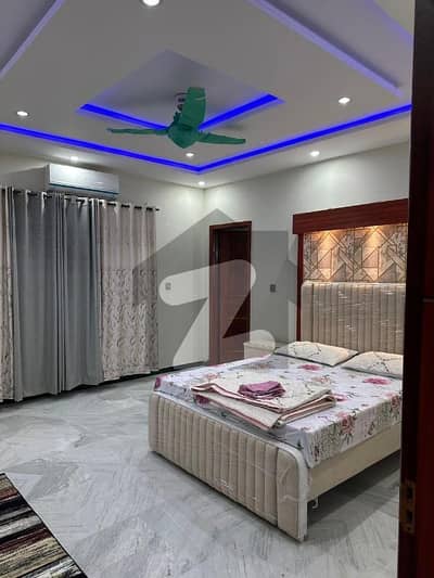 4 Bedroom Furnished Apartment Available For Rent In DHA Phase 2 Lignum Tower Defense
