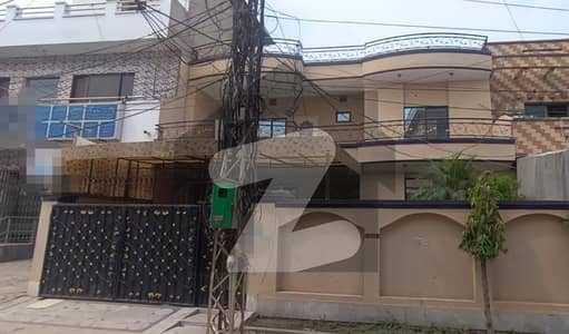 This Is Your Chance To Buy House In Board of Revenue Society - Block A
