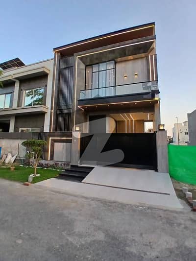 5 Marla Brand New House Available For sale In Bahria town phase 8 Rawalpindi