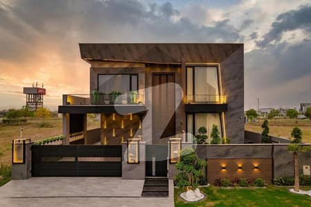 1 Kanal Brand New Luxury House for Sale in DHA Phase 7 Lahore