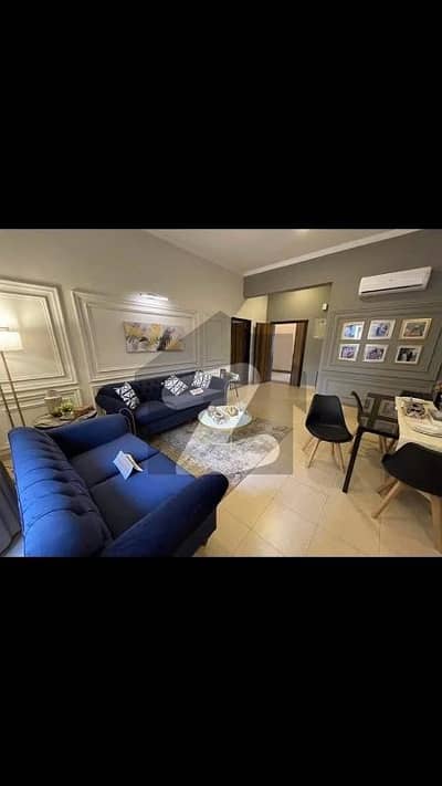 272 Yard With Solor Fully Furnish House Available Rent