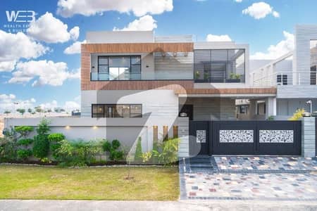 Modern Designed Budget Friendly 1 Kanal House in Phase 7