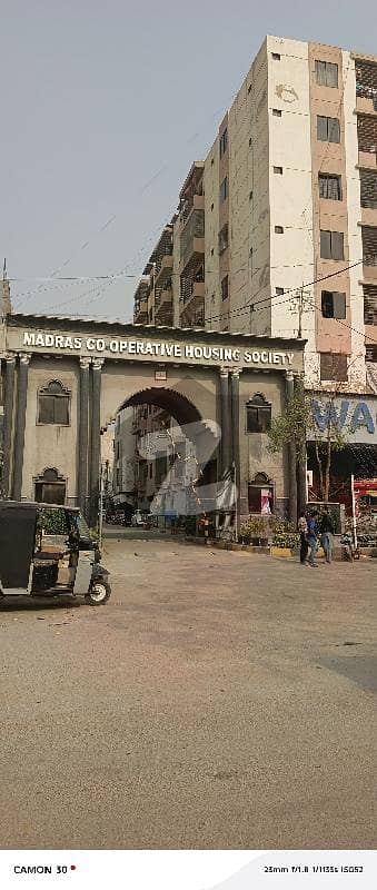 مدراس کوآپریٹو ہاؤسنگ سوسائٹی سکیم 33 - سیکٹر 17-اے,سکیم 33,کراچی میں 3 کمروں کا 16 مرلہ بالائی پورشن 1.15 لاکھ میں کرایہ پر دستیاب ہے۔