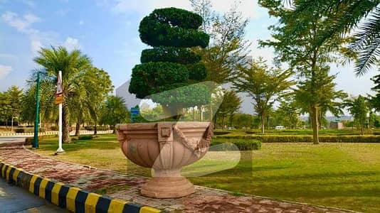 T Block Near Markaz 7 Marla Plot Available For Sale At Investors Rate