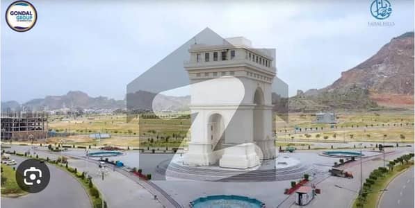 10 Marla Residential Plot for sale in Faisal Hill A Block Margalla Avenue Taxila near Islamabad international Airport, Motorway