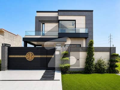 Full Basement 10 Marla Newly Built Designer Bungalow Near Carrefour Mall Hot Location