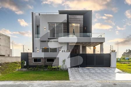 10 Marla House at Best Price Offer for Sale in Phase 7