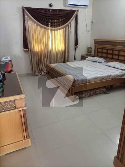 1000 Square Feet Flat In Gulshan-E-Iqbal Town Of Karachi Is Available For Sale