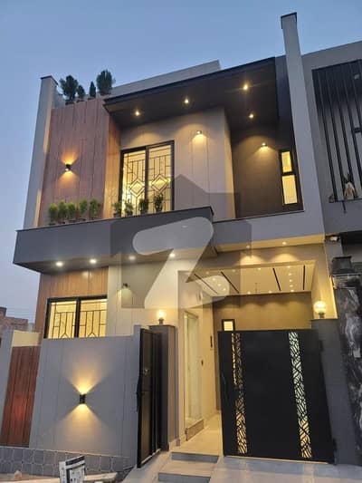 3Marla Spanish House For Sale