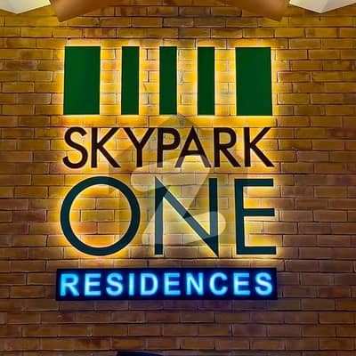 Luxurious 2-Bedroom Furnished Flat at SkyPark One