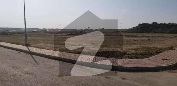 1 Kanal Plot For Sale In Block A Bahria Town Phase 8