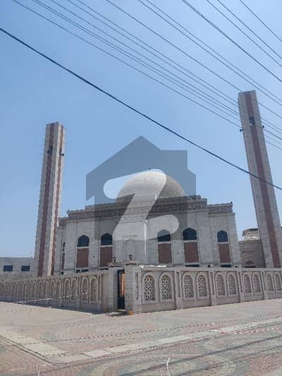 10 Marla Registered Plot Available for Sale Prime Location