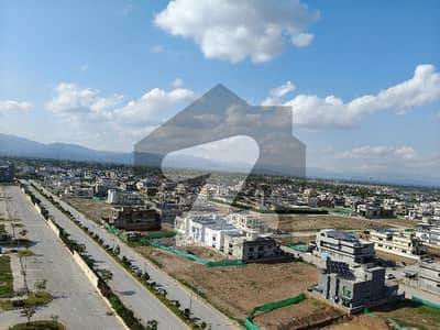 Top Location Corner Plot in Sector B North Facing Close to Mosque, Mini Mart and Park is Available for Sale | DHA Peshawar