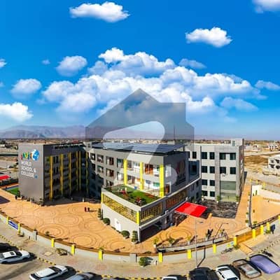 ڈی ایچ اے ڈیفنس - سیکٹر پرزم ڈی ایچ اے ڈیفینس,پشاور میں 5 مرلہ رہائشی پلاٹ 1.33 کروڑ میں برائے فروخت۔