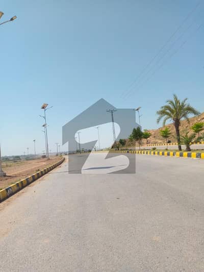 Residential plot for sale in DHA valley Islamabad