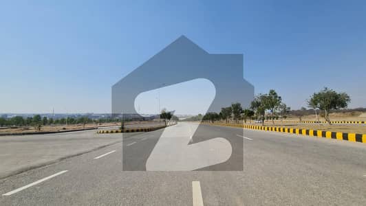 Get Your Dream Commercial Property in Reasonable Price By Buying 8.96 Marla Commercial Plot Near To New Head Office At Commercial Zone C 4 In DHA Phase 5 Islamabad