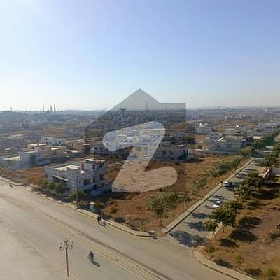 10 Marla Residential Plot for Sale Gulshan-e-Sehat E-18, Block A Islamabad