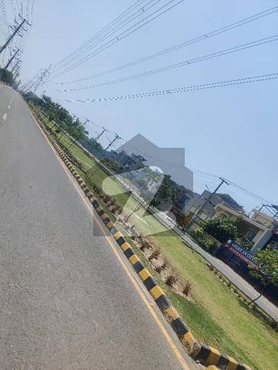 3 Marla Residential Plot For Sale Prime Location