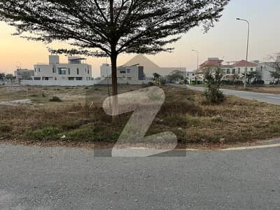 5 Kanal Corner Residential Plot No 485+86+87+88+489 Urgent For Sale DHA Phase 8 Block W