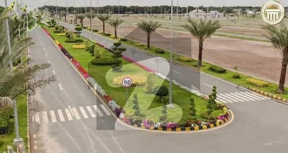 1-KANAL PLOT For SALE CITIHOUSING samundri road Faisalabad.
