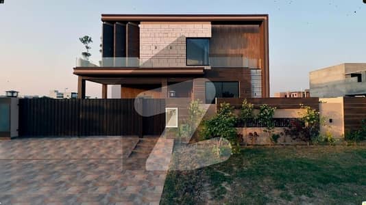 1 KANAL ELEGANT AND FULLY MAINTAINED SUPER HOT LOCATED BUNGALOW IS AVAILABLE IN THE BEST BLOCK OF DHA PHASE 5 LAHORE.