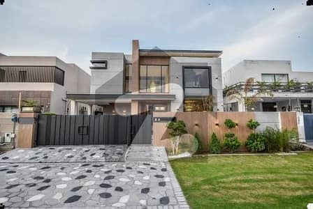 1 KANAL ELEGANT AND FULLY MAINTAINED SUPER HOT LOCATED BUNGALOW IS AVAILABLE IN THE BEST BLOCK OF DHA PHASE 6 LAHORE.