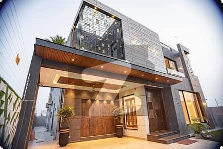 1 KANAL ELEGANT AND FULLY MAINTAINED SUPER HOT LOCATED BUNGALOW IS AVAILABLE IN THE BEST BLOCK OF DHA PHASE 6 LAHORE.