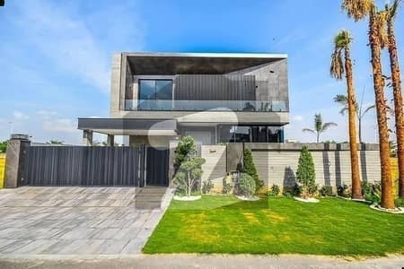 1 KANAL BUNGALOW IS AVAILABLE IN THE BEST BLOCK OF DHA PHASE 7 LAHORE | BRAND NEW