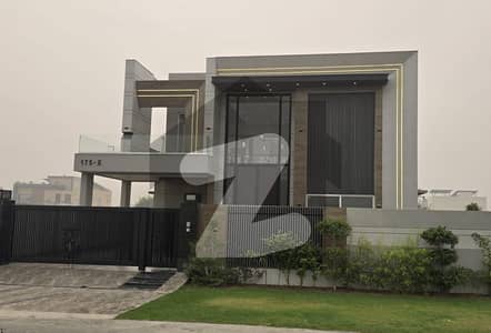 1 KANAL BUNGALOW IS AVAILABLE IN THE BEST BLOCK OF DHA PHASE 7 LAHORE | BRAND NEW