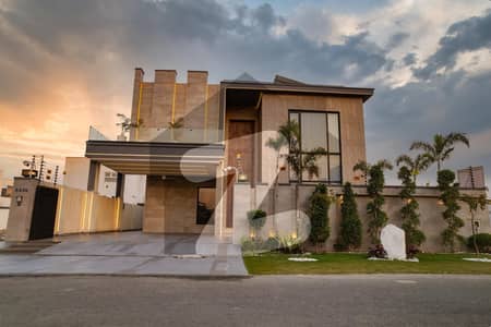 1 KANAL BUNGALOW IS AVAILABLE IN THE BEST BLOCK OF DHA PHASE 7 LAHORE | BRAND NEW